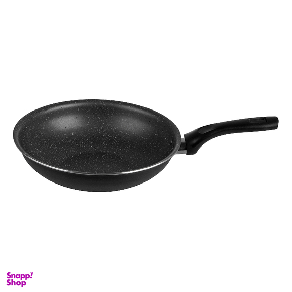 تابه تکنو مدل Wok سایز 24