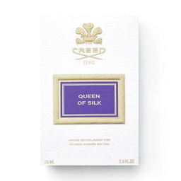 ادوپرفیوم زنانه کرید مدل کویین آف سیلک حجم 75 میلی لیتر
