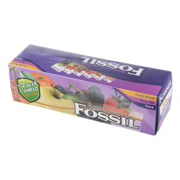 کیسه زیپ کیپ فسیل کد 045 سایز 25×20 سانتی‌ متر بسته 30 عددی