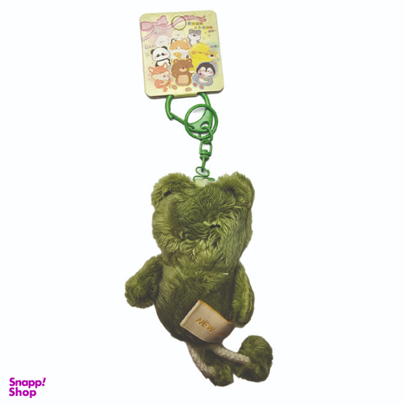 جاکلیدی مدل حیوان کد KP-48 طرح قورباغه