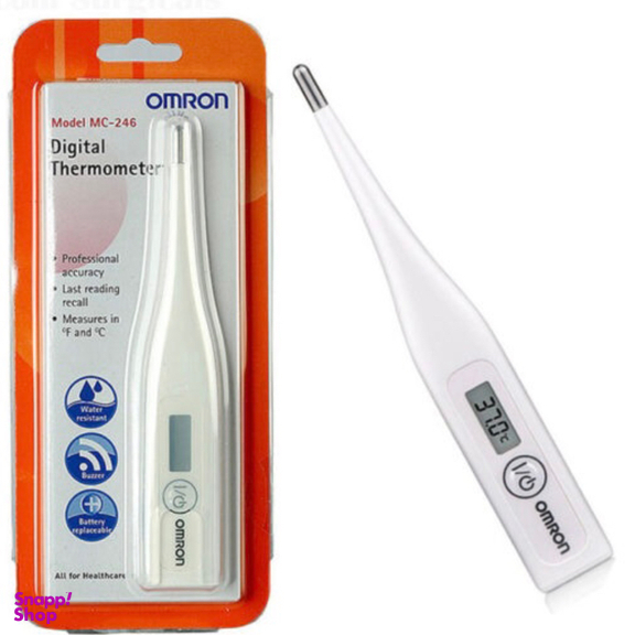 تب سنج دیجیتال امرن مدل MC-246