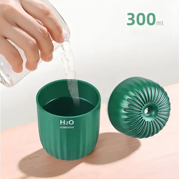دستگاه بخور سرد مدل استوانه ای H2O