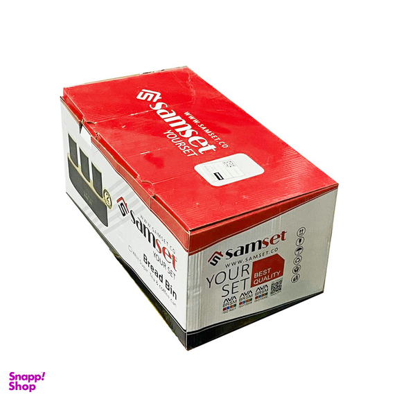 ظرف نان سام ست مدل 004