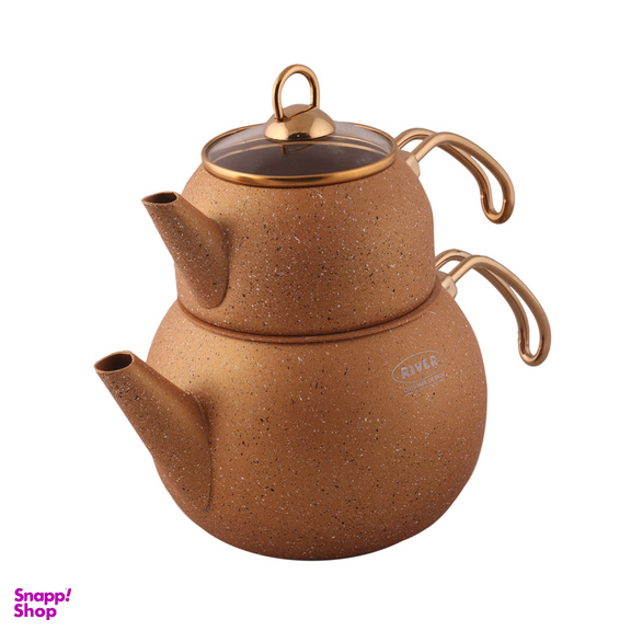 ست کتری و قوری ریور مدل 5855