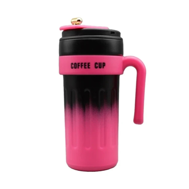 ماگ سفری کافی کاپ مدل GS-m-M-207366 گنجایش 0.64 لیتر