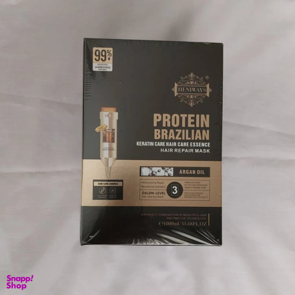 ماسک مو برزیلین پروتیین مدل Protein حجم 1000 میلی لیتر