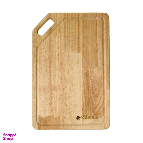 تخته گوشت چوبی کارما کد KM-1103