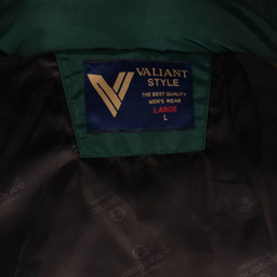 کاپشن اسپرت مردانه والیانت استایل مدل مموری رنگ سبز