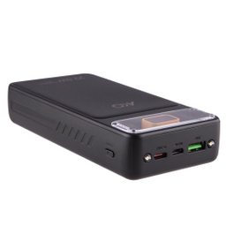 پاوربانک Super Fast آکو مدل AP-10 ظرفیت 20000 میلی آمپر ساعت
