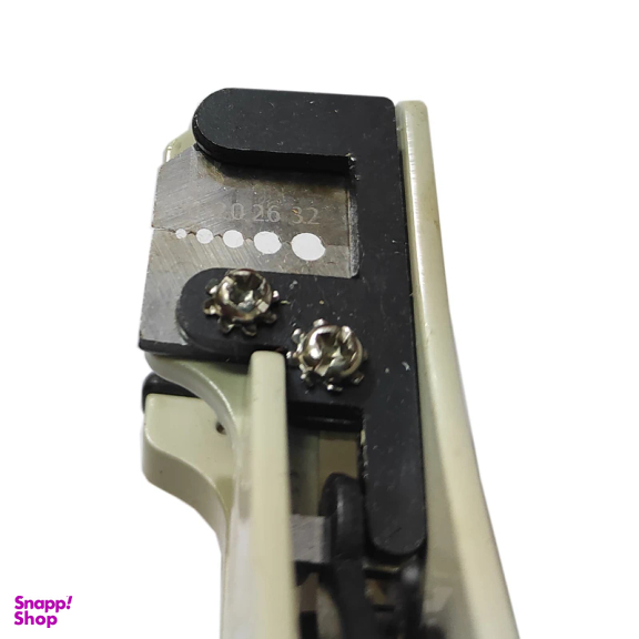 سیم لخت کن اتوماتیک یونیورسال مدل YP-AUTO MATICK WIRE STRIPPER-UNIVER SAL