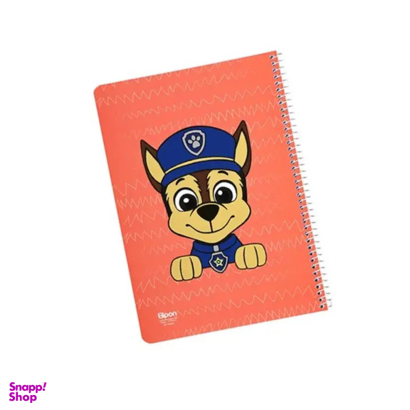 دفتر 60 برگ سیمی وزیری الیپون کد 1298