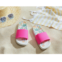 دمپایی زنانه انگلیش هوم مدل Belinda Pnk