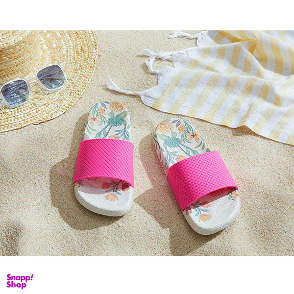 دمپایی زنانه انگلیش هوم مدل Belinda Pnk