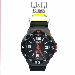 ساعت مچی عقربه ای کیو اند کیو کد V02A-013VY