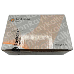 کیت تسمه تایم خودرو رایکالتون مدل 107 دندانه مناسب کوییک