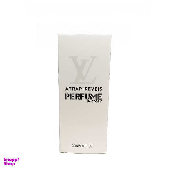 ادوپرفیوم زنانه پرفیوم فکتوری مدل Atrap-Reveis حجم 30 میلی لیتر