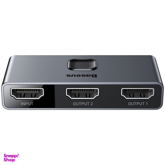 سوییچ 1 به 2 HDMI باسئوس مدل Matrix HDMI Switcher