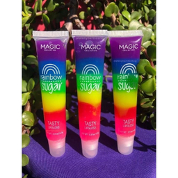 برق لب مایع رینبو مدل رنگین کمان