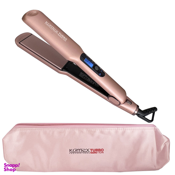 اتو و حالت دهنده حرفه ای مو کومکس مدل KM-121