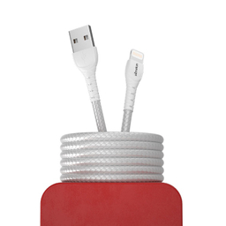 کابل تبدیل USB به Lightning سیبراتون مدل S231i طول 1.1 متر