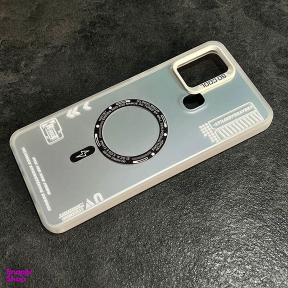 کاور گوشی موبایل گلدن گارد مدل SOCOOL مناسب سامسونگ Galaxy A21S