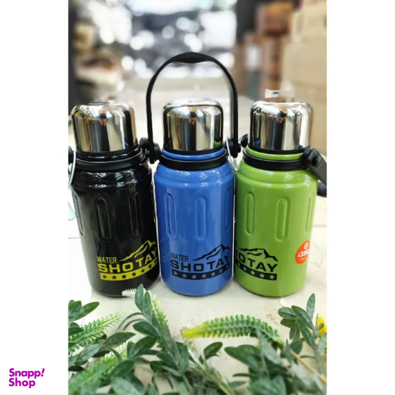 فلاسک شوتای کد 9653 گنجایش 900 میلی‌ لیتر
