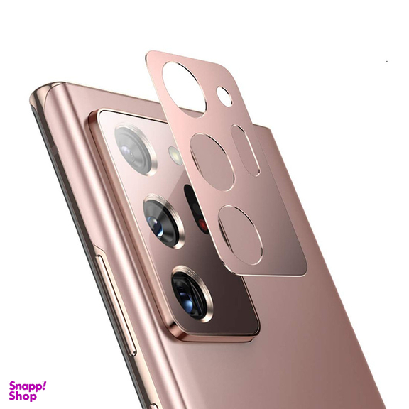 محافظ لنز دوربین بوف مدل 3DColorLenz مناسب برای گوشی موبایل سامسونگ Galaxy Note 20 Ultra