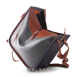 کیف رودوشی دستی زنانه چرم یلسان مدل LYAN کد MC-047