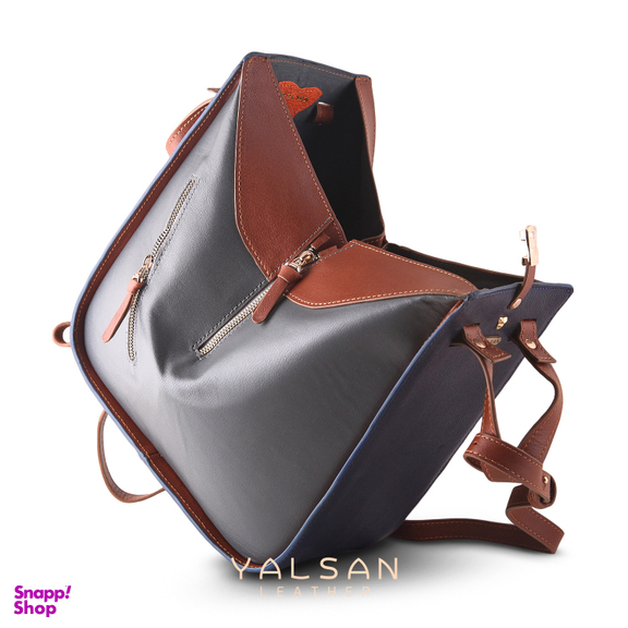 کیف رودوشی دستی زنانه چرم یلسان مدل LYAN کد MC-047