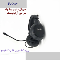 هدست باسیم مخصوص بازی اکو مدل S3U