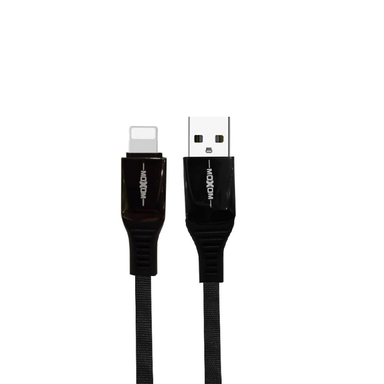 کابل شارژ USB به Lightning موکسوم مدل CB05 طول 1 متر