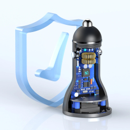 شارژر فندکی 95 وات مک دودو مدل CC-5670