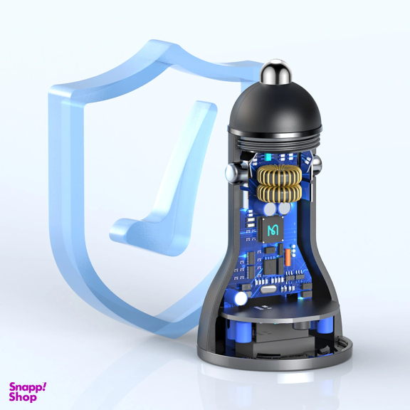 شارژر فندکی 95 وات مک دودو مدل CC-5670