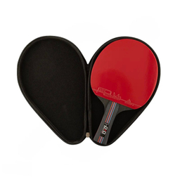 راکت پینگ پنگ پرو اسپرتز مدل 4 ستاره دسته FL به همراه کاور