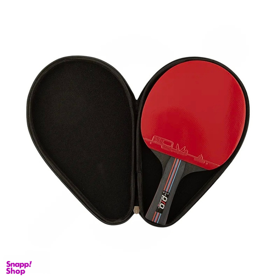 راکت پینگ پنگ پرو اسپرتز مدل 4 ستاره دسته FL به همراه کاور