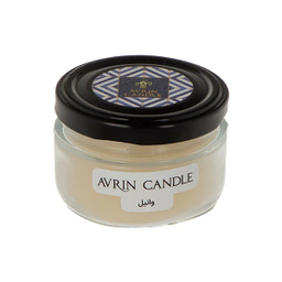 شمع اورین مدل مانیا وانیل