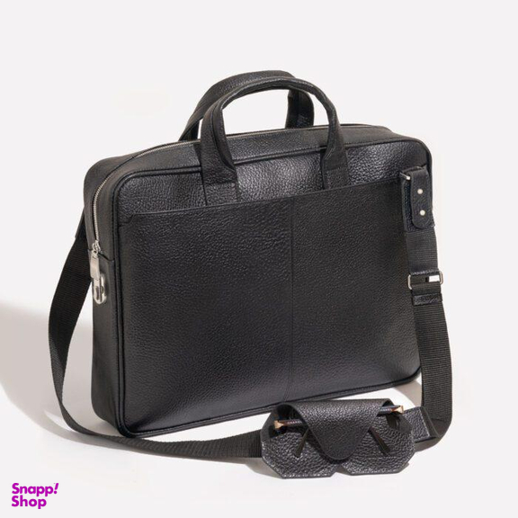 کیف اداری مردانه چرم حقی کد BC15B