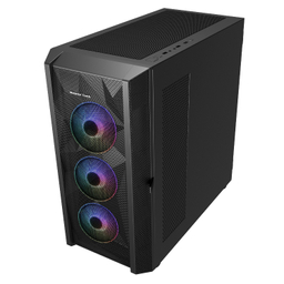 کیس کامپیوتر مستر تک مدل HUNTER D2