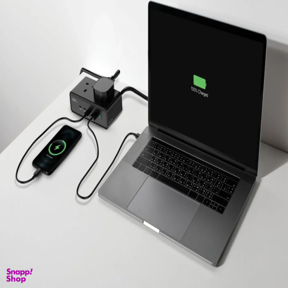 شارژر رومیزی پاورولوژی مدل 3250 Omnix