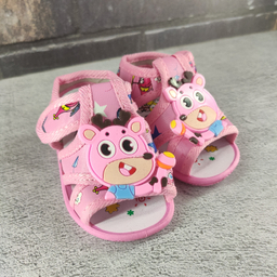 صندل نوزاد مدل سوتی چسبی خواننده کد 12