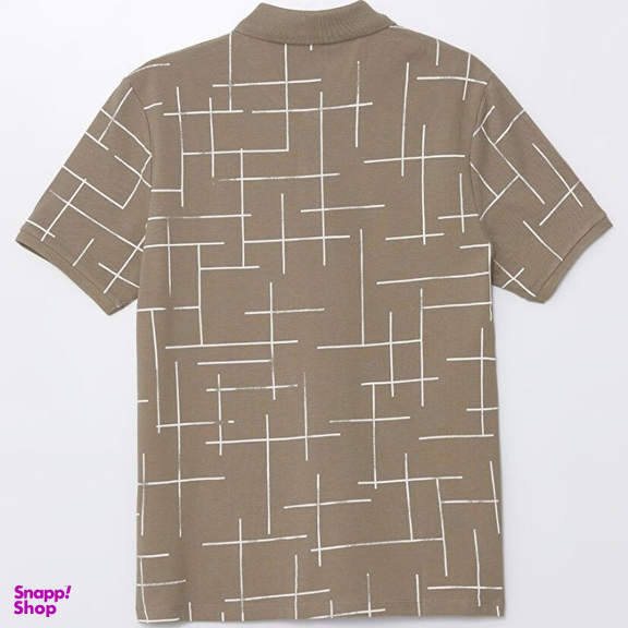 پولوشرت مردانه ال سی وایکیکی مدل RECTANGLEY