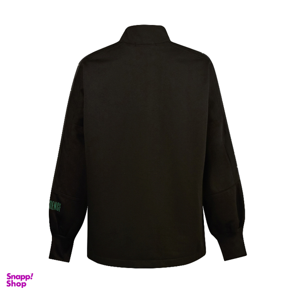 سویشرت زنانه لوینت مدل confidence کد 6395 رنگ مشکی