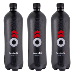 نوشیدنی انرژی زا باستلو حجم 1 لیتر بسته 3 عددی