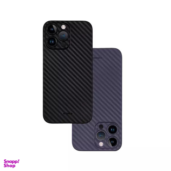 کاور کی -زد دوو مدل Air Carbon مناسب برای گوشی موبایل اپل iPhone 13