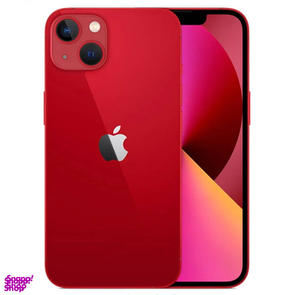 گوشی موبایل اپل مدل iPhone 13 CH تک سیم کارت ظرفیت 128 گیگابایت رم 4 گیگابایت