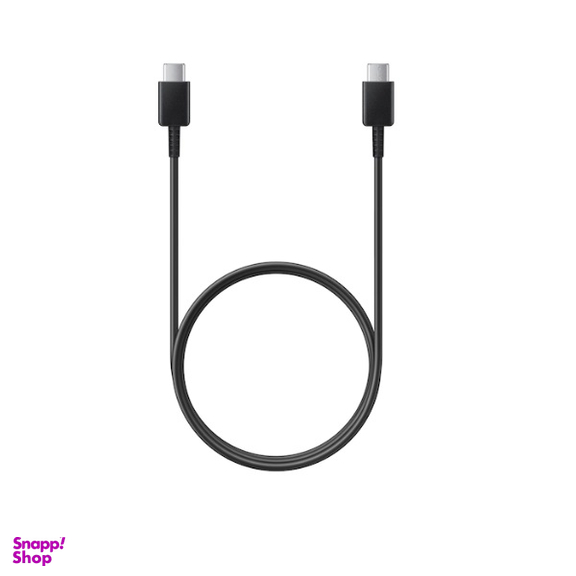 شارژر 25 وات طرح سامسونگ مدل NB-0009 به همراه کابل Type-C و تبدیل 3 به 2