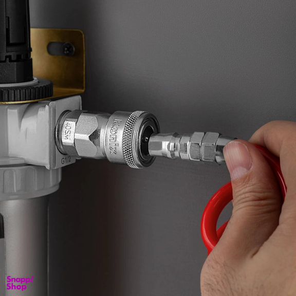 کوپلینگ باد 1/2 اینچ کمپرسوری رونیکس کد 40SM