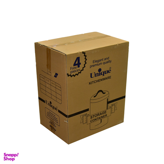 سرویس آشپزخانه یونیک 16 پارچه مدل الیزابت منو کد 9081