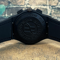 ساعت مچی عقربه ای مردانه هابلوت مدل 882888