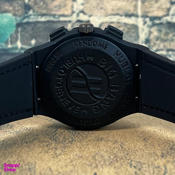 ساعت مچی عقربه ای مردانه هابلوت مدل 882888